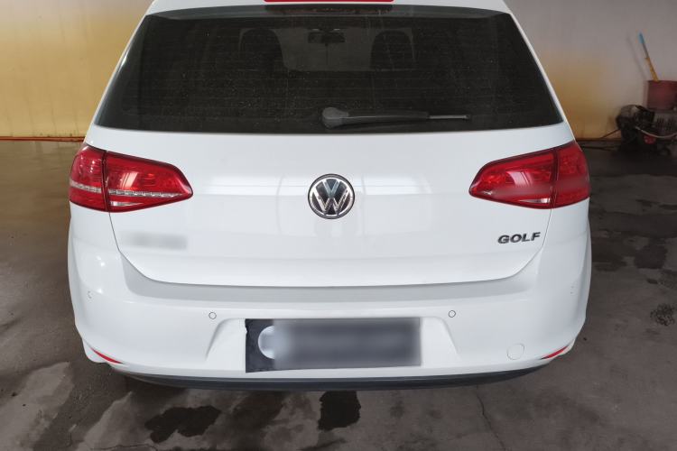 Used Volkswagen Golf 2016 1.6L Automatic Comfort Model