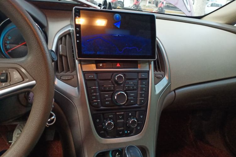 Used Buick GT 2013 GT 1.6L Automatic Fashion Edition
