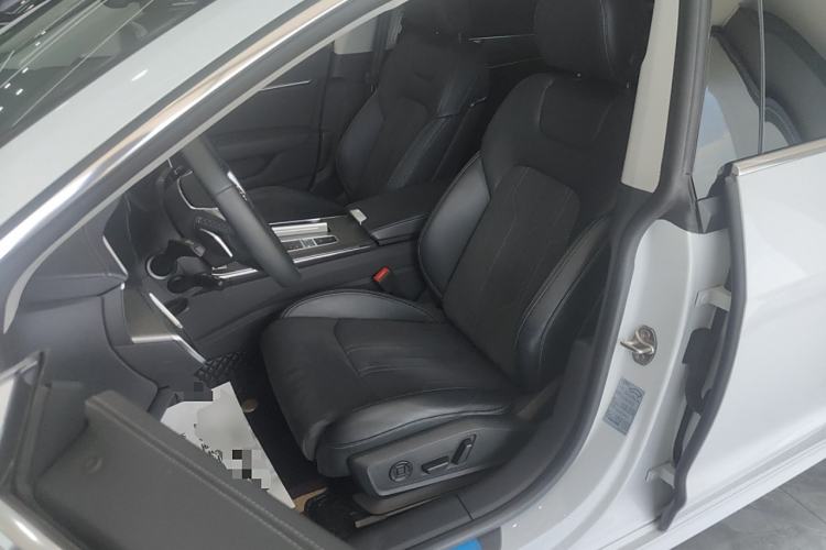 Used Audi A7L 2022 45 TFSI S-line Dream-Building Crystal Flow Package
