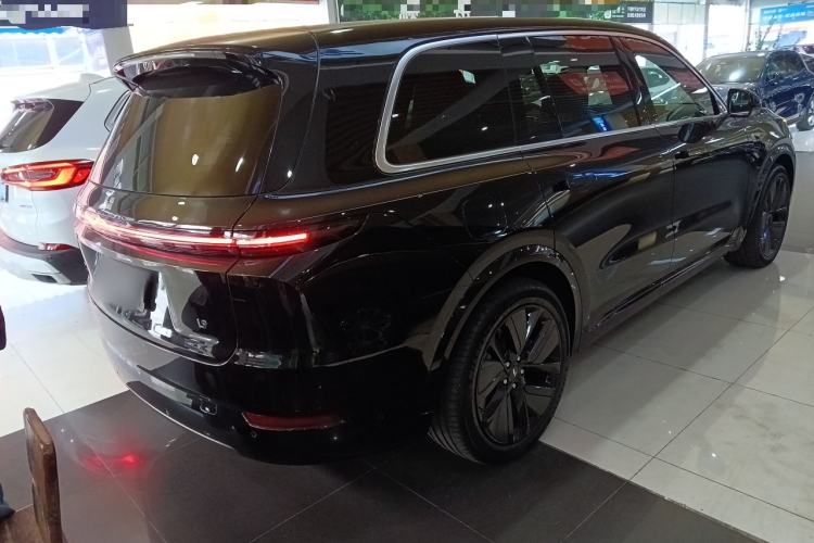 Used Li Auto L9 2023 Pro Model