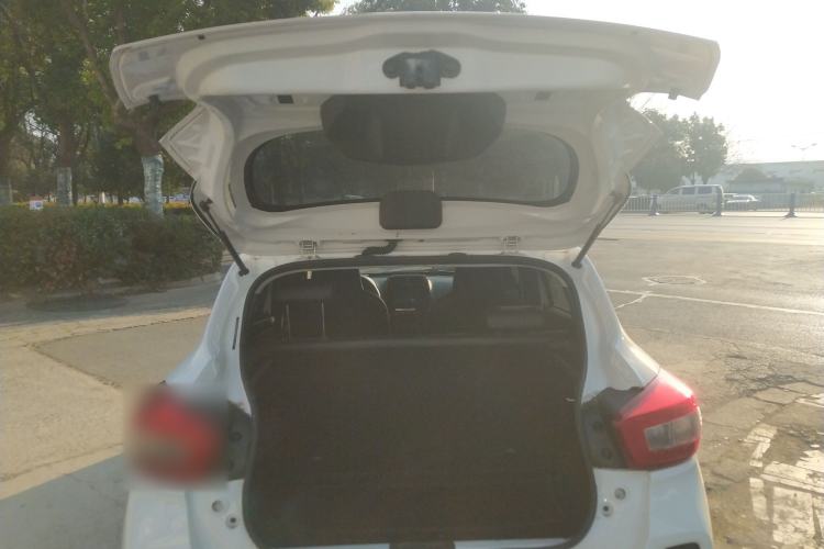 Used Dongfeng NAMMI EX1 2021 Zhi Ling Version
