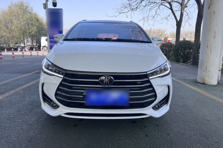 Used BYD Song MAX 2017 1.5T Automatic Smart Connect Elite 7-Seater
