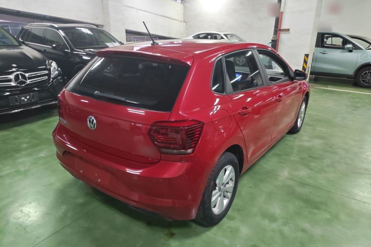 Used Volkswagen Polo 2019 Plus 1.5L Automatic Panoramic Enjoyment Edition
