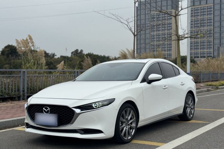 Used Mazda Mazda 3 Axela 2021 2.0L Automatic Zhiya Edition