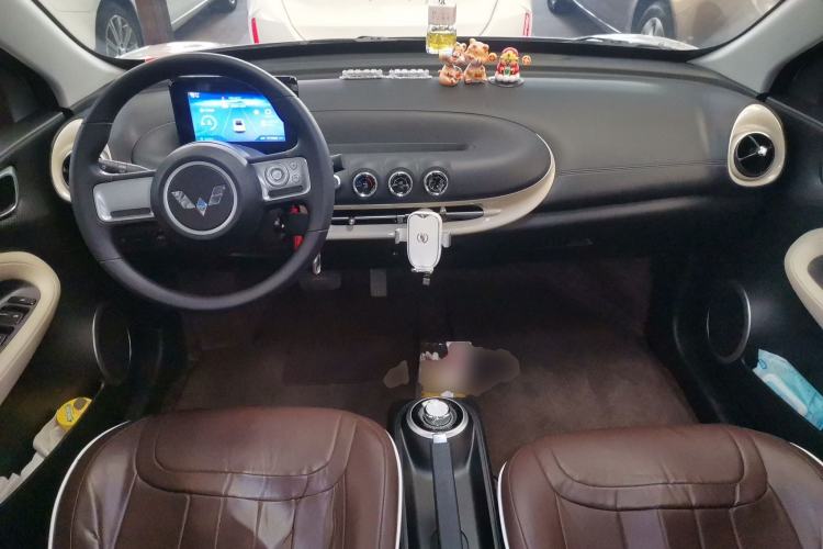 Used Wuling Bingo 2023 203km Light Edition
