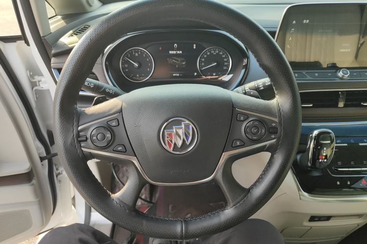 Used Buick GL8 2022 Land Business Class 652T Luxury Model