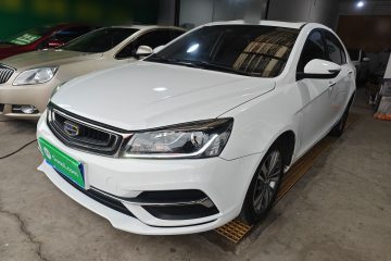 Used Geely Auto Emgrand 2018 1.5L CVT Upward Connect Edition