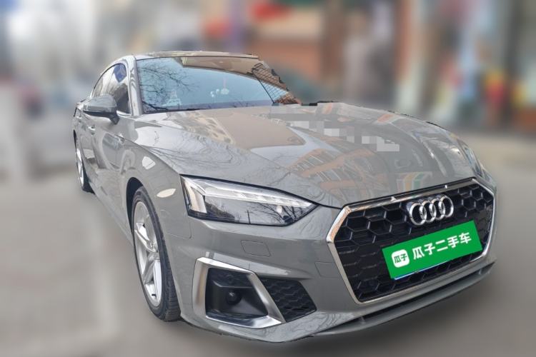 Used Audi A5 2021 Sportback 40 TFSI Stylish and Elegant Model