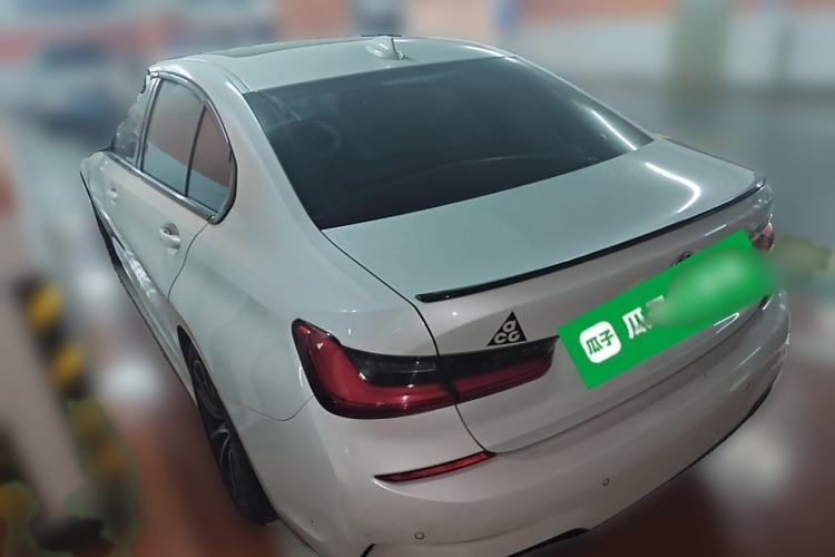 Used BMW 3 Series 2021 325Li M Sport Package
