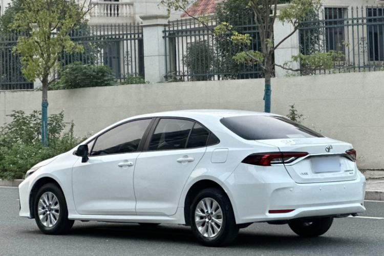 Used Toyota Corolla 2022 1.2T S-CVT Pioneer PLUS Edition
