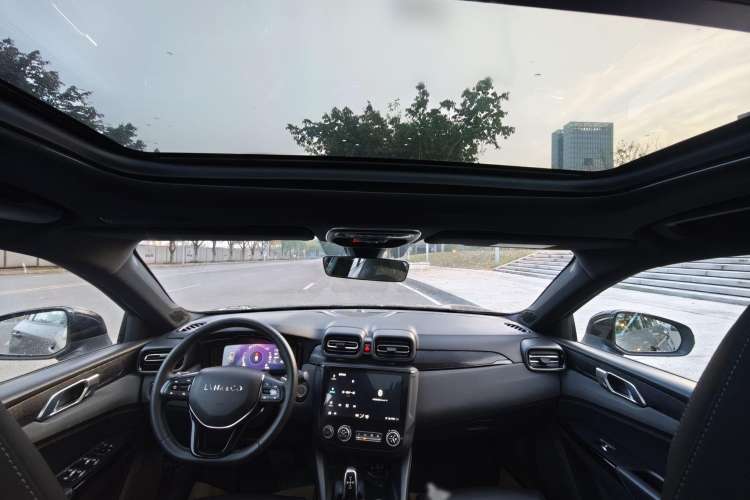 Used Lynk & Co 03 2021 2.0TD Automatic Jing Plus
