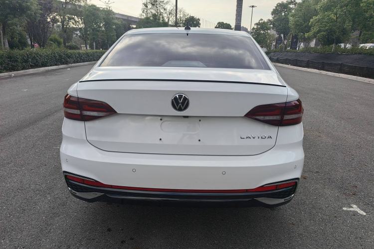 Used Volkswagen Lavida 2024 300TSI DSG Starry Sky Leading Edition
