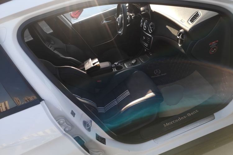 Used Mercedes-Benz GLA 2018 GLA 200 Polar Limited Edition
