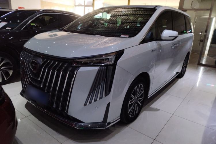 Used GAC Trumpchi M8 2024 Master Series 400T Ultimate Edition