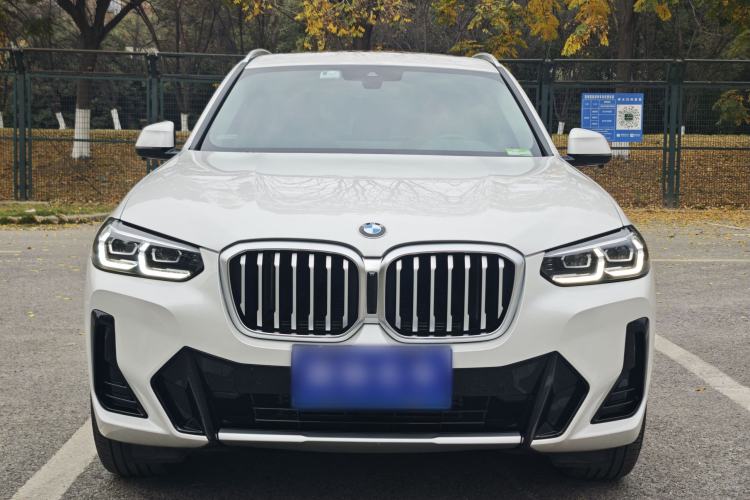 Used BMW X3 2023 xDrive25i M Sport Package