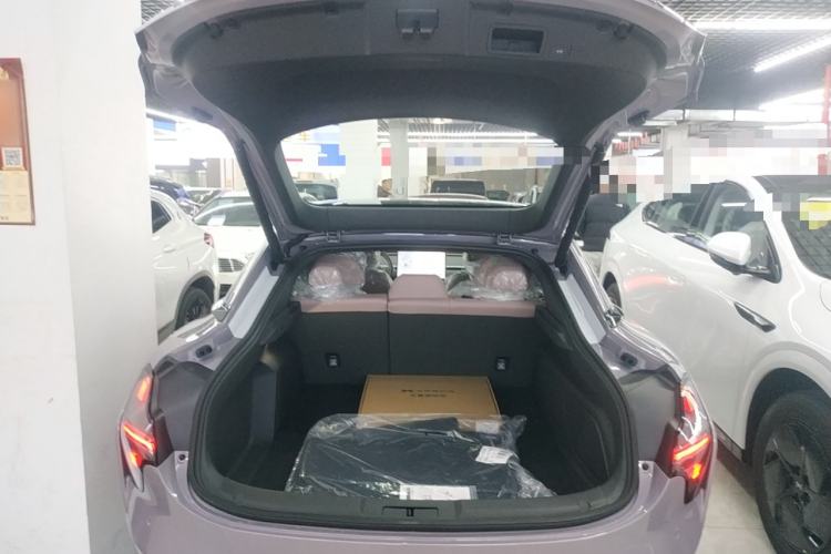 Used XPeng MONA M03 2025 515 Long-Range Plus
