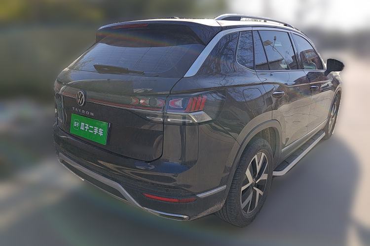 Used Volkswagen Tayron 2024 300TSI Two-Wheel-Drive Luxury Plus Advanced Version
