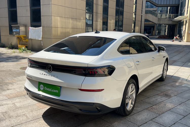 Used Volkswagen Lamando 2022 Lingdu L 280TSI DSG Spicy Edition
