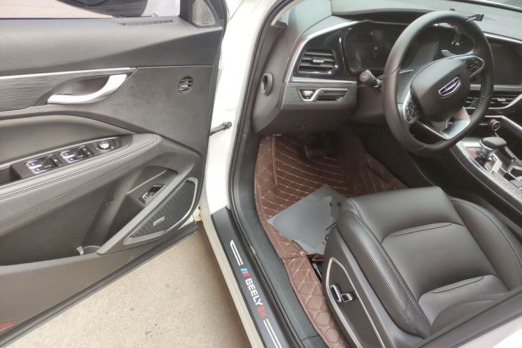 Used Geely Auto Monjaro 2019 Facelift 350T YAOXINGZHE
