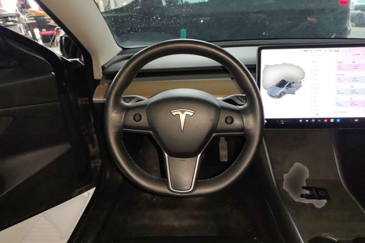 Used Tesla Model 3 2020 Revised Version Standard Range Rear-Wheel Drive – Upgraded Edition
