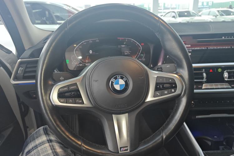 Used BMW 3 Series 2022 325Li M Sport Package
