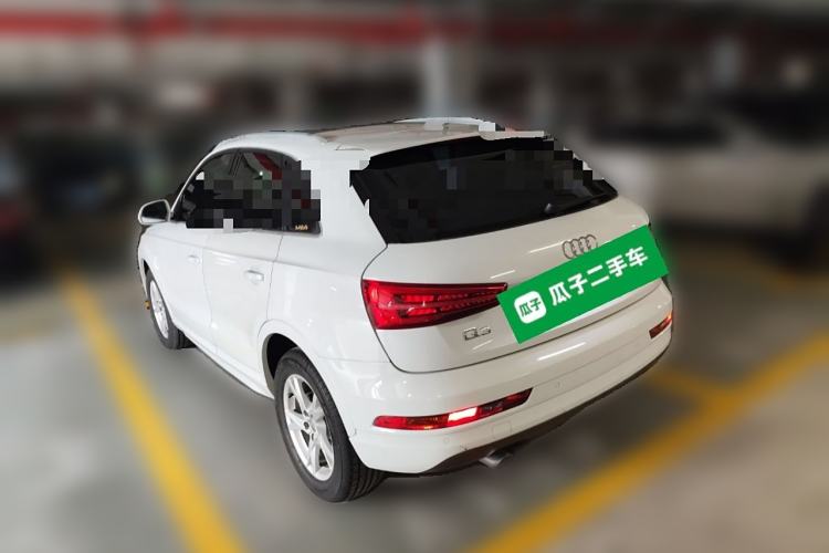 Used Audi Q3 2018 30th Anniversary Edition 30 TFSI Fashion Model