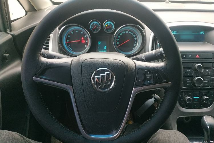 Used Buick GT 2014 XT 1.6L Automatic Fashion Edition
