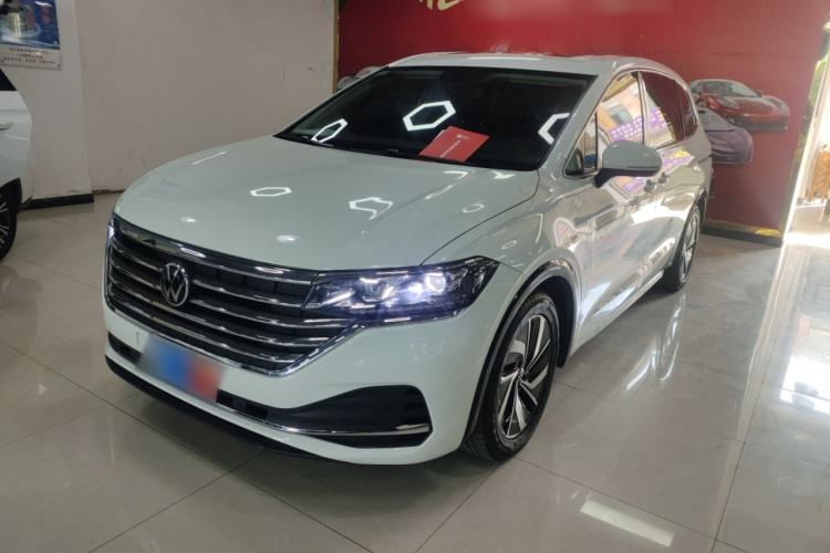 Used Volkswagen Viloran 2020 330TSI Luxury Edition