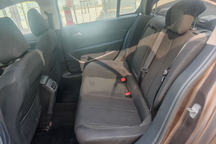 Used Peugeot 408 2015 1.2T Automatic Luxury Edition