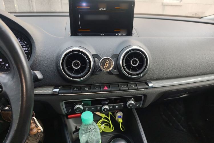 Used Audi A3 2015 Sportback 40 TFSI Automatic Luxury Model
