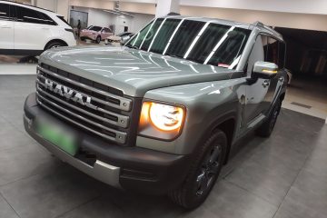 Used Haval Raptor New Energy 2023 Hi4 145 Explorer Edition