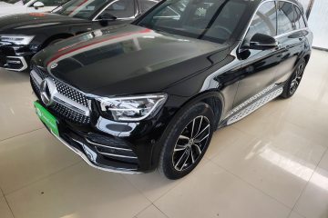 Used Mercedes-Benz GLC 2022 Second Facelift GLC 260 L 4MATIC Luxury Edition