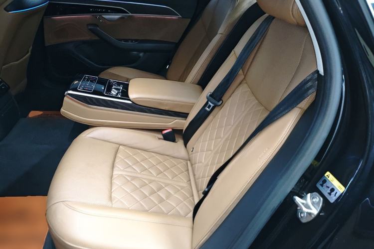 Used Audi A8 2022 A8L 50 TFSI quattro Comfort Edition Collector's Model
