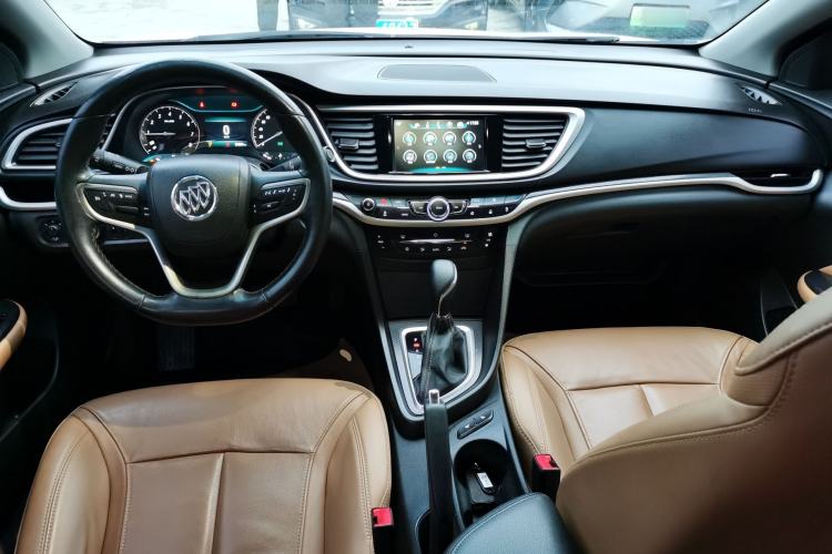 Used Buick GT 2019 18T Automatic Connected Flagship Version China VI Standard