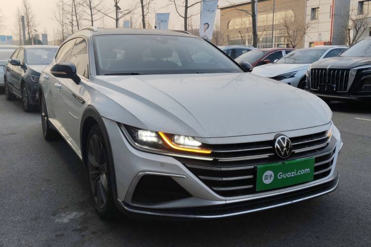 Used Volkswagen FAW-Volkswagen CC 2024 Estate Car 380TSI Hunter's Heart Edition