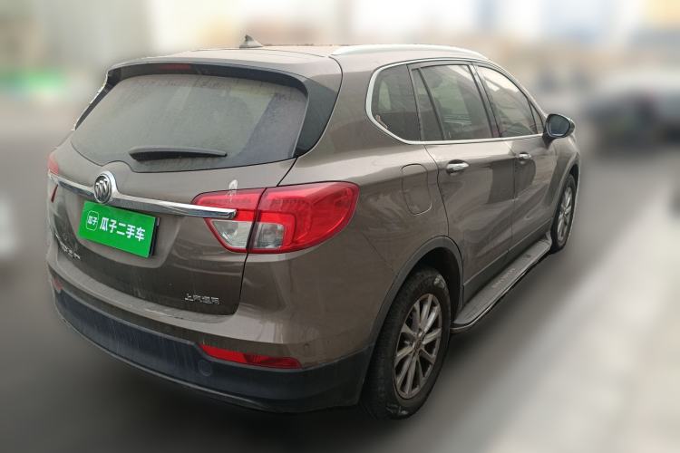 Used Buick Envision 2016 20T Two-Wheel-Drive Elite Model
