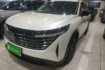 Used Nissan Terra 2024 380 VC-TURBO Four-Wheel Drive Prestige Edition 6 Seats