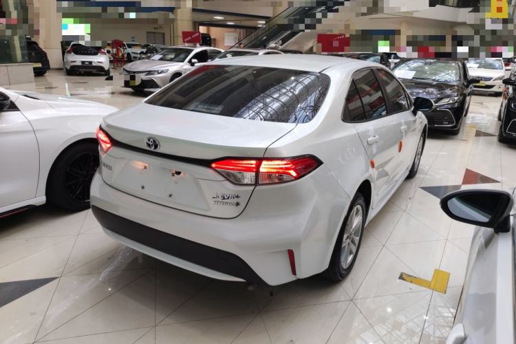 Used Toyota Levin 2021 Dual-Motor 1.8H E-CVT Leading Edition