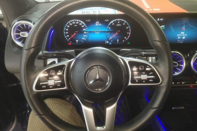 Used Mercedes-Benz GLB 2021 GLB 200 Dynamic Edition
