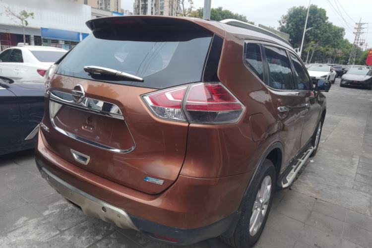 Used Nissan X-Trail 2014 2.0L CVT Comfort Edition 2WD
