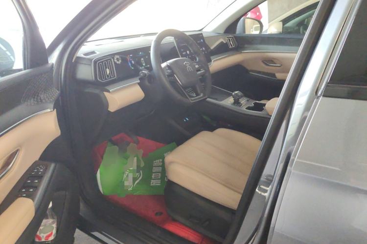 Used BYD Song Pro New Energy 2023 Champion Edition DM-i 71KM Navigation Model
