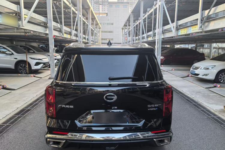 Used GAC Trumpchi GS8 2022 Double-Energy Series 2.0TM Four-Wheel Drive Premium Edition (7 Seats)
