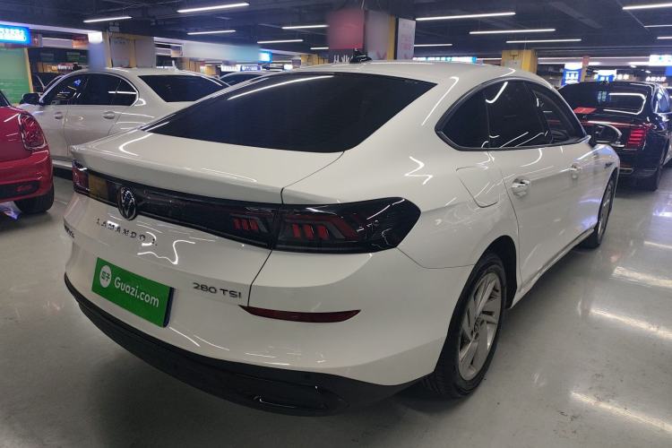 Used Volkswagen Lamando 2023 Lavida L 280TSI DSG Spicy Edition