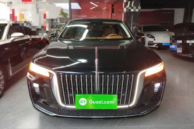 Used Hongqi H9 2023 2.0T Smart Connect Flagship Edition
