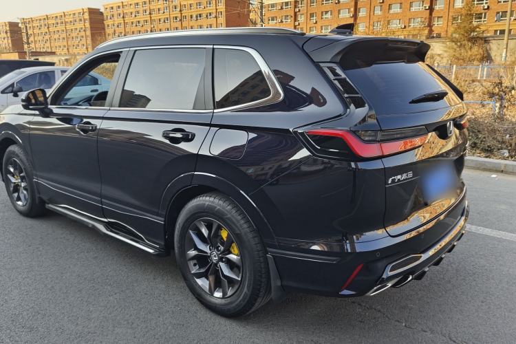 Used Honda Breeze 2023 240TURBO Two-Wheel-Drive Luxury Edition 5 Seats