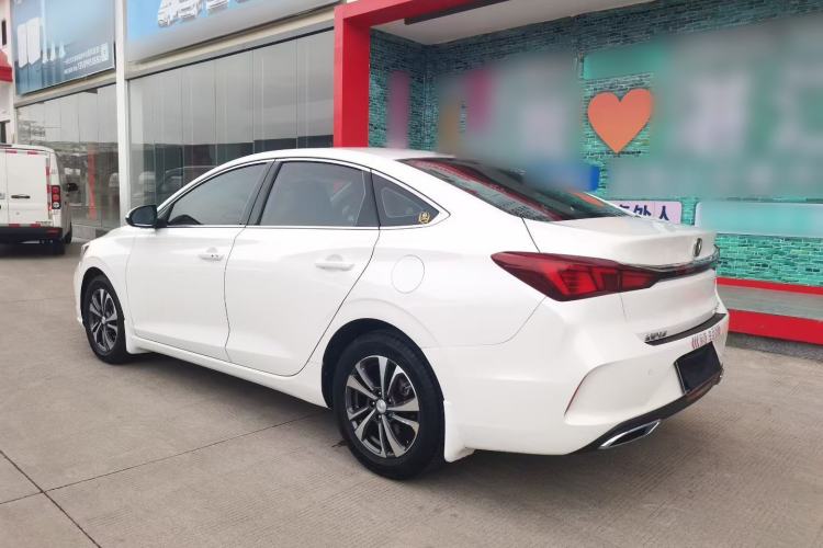 Used Changan Eado 2020 PLUS Blue Whale NE 1.4T GDI DCT Prestige Model
