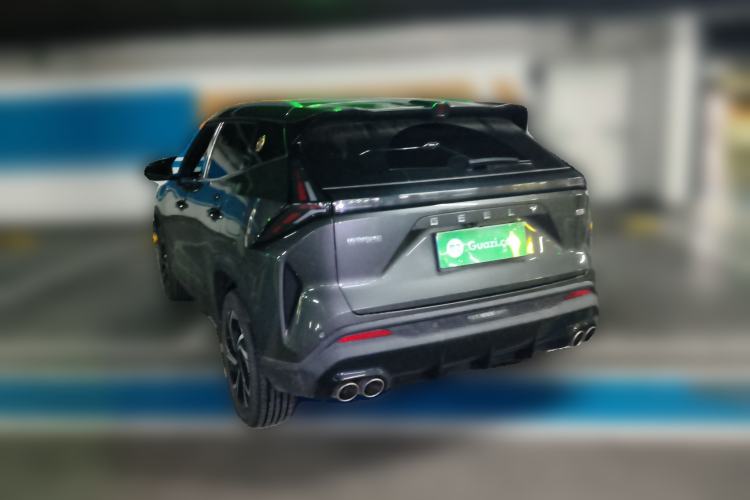 Used Geely Auto Emgrand X7 Sport 2023 Boyue COOL 1.5TD Smart Connect+
