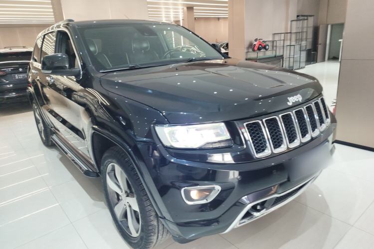 Used  Grand Cherokee 2015 3.6L Luxury Navigation Edition