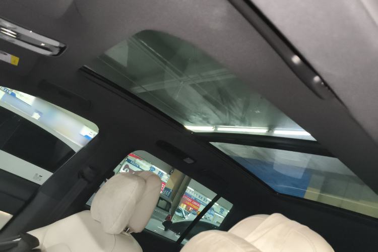 Used Li Auto ONE 2021 Extended-Range 6-Seater Version
