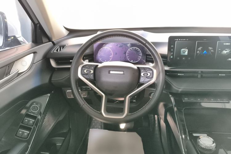 Used Haval H6 2021 3rd Generation 2.0T Automatic Two-Wheel Drive Max